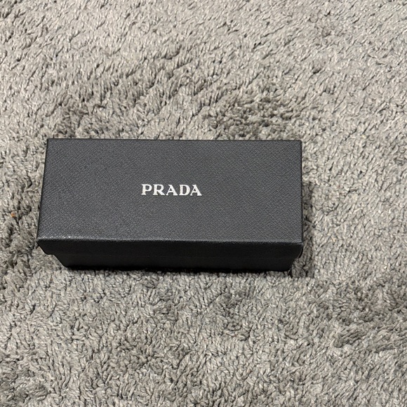 Prada Accessories - PRADA glasses with prescription frame only